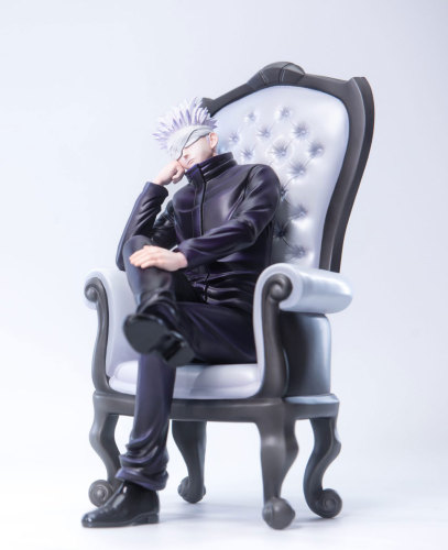 【Pre order】Black Studio x Niu Zi Studio 1/6 Jujutsu Kaisen Satoru Gojo
