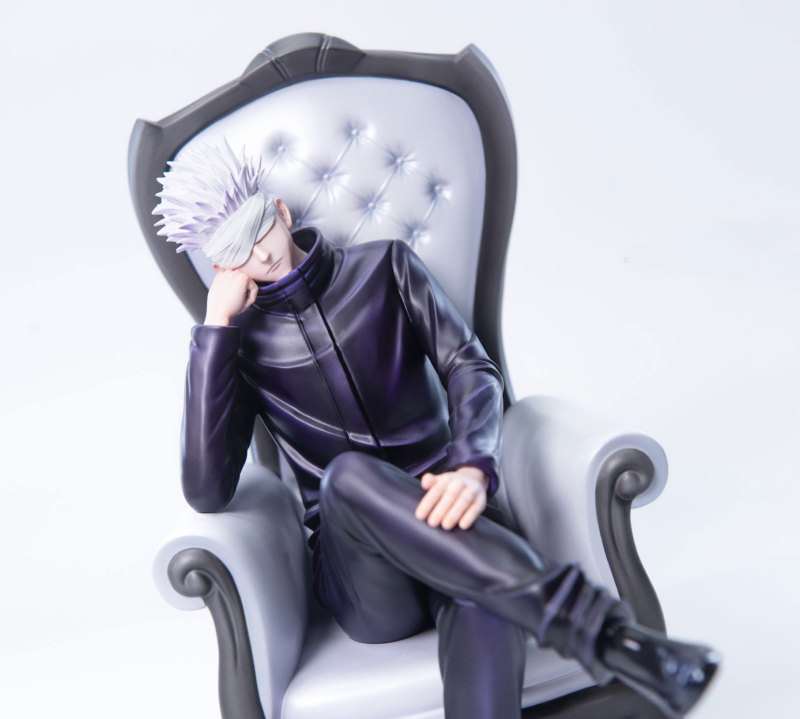 【Pre order】Black Studio x Niu Zi Studio 1/6 Jujutsu Kaisen Satoru Gojo