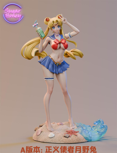 【In Stock】Sugar Honey Studio 1/6 Sailor Moon Tsukino Usagi