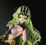 【In Stock】Arctic Wolf Studio 1/6 Honkai Impact 3 Mobius