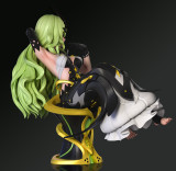 【In Stock】Arctic Wolf Studio 1/6 Honkai Impact 3 Mobius