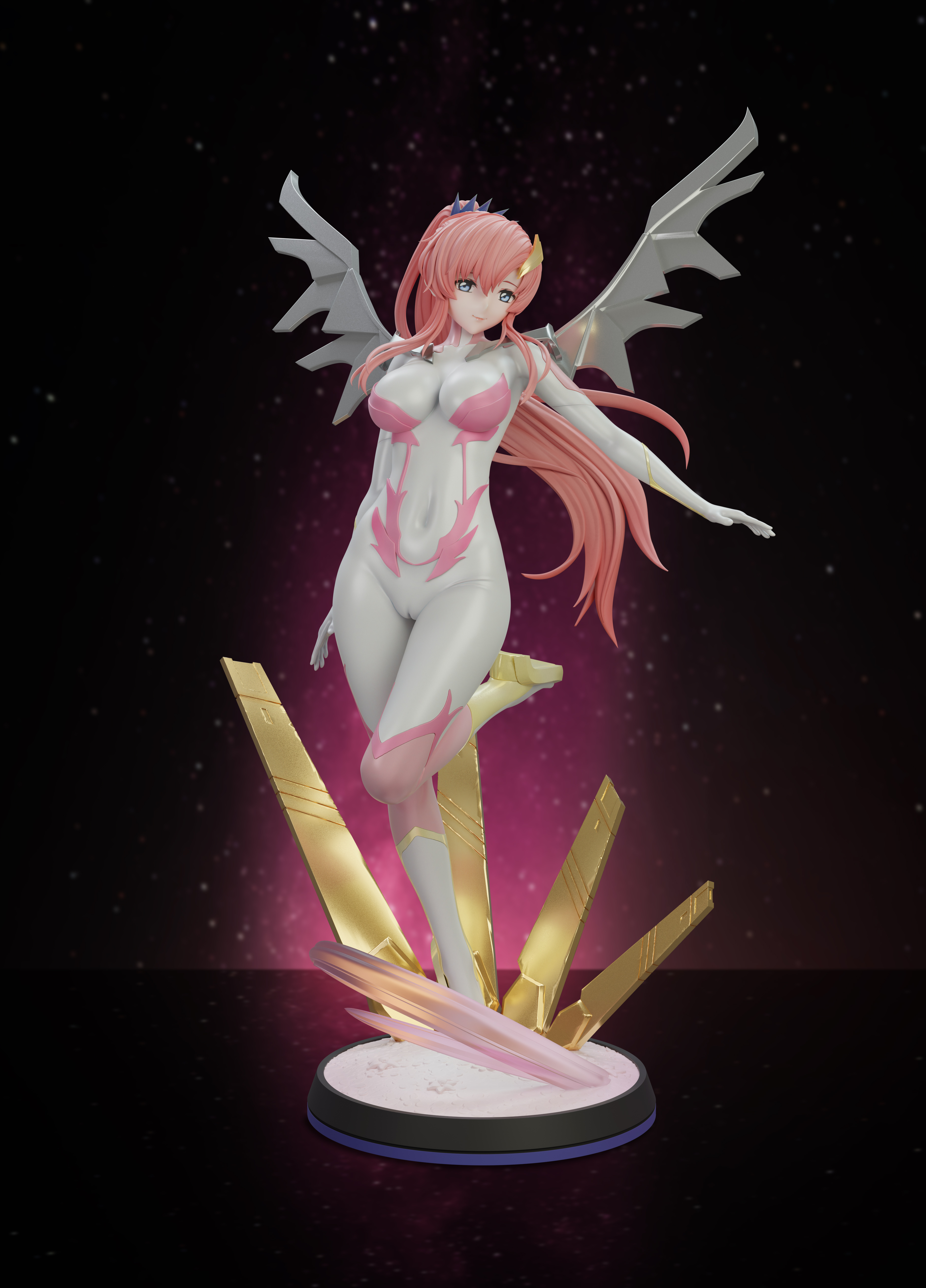 Pre order】Thistles and thorns Studio 1/6 Mobile Suit Gundam SEED
