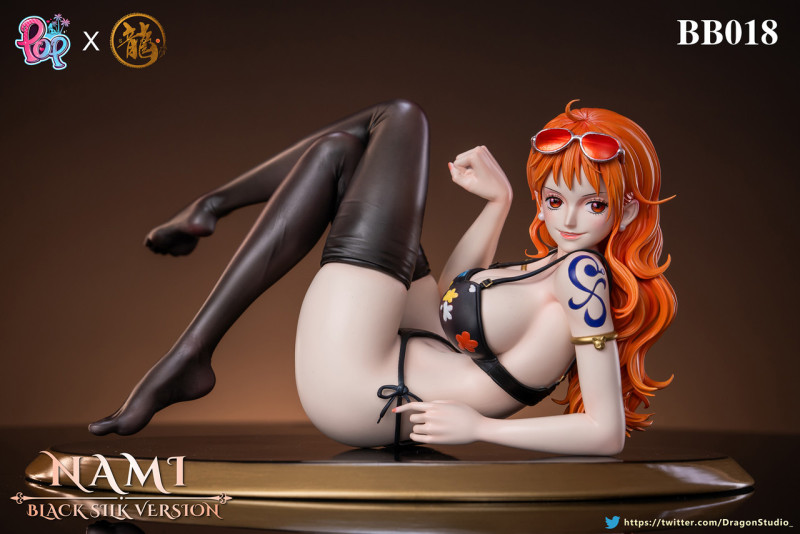 【In Stock】Dragon x POP Studio 1/6 Nami