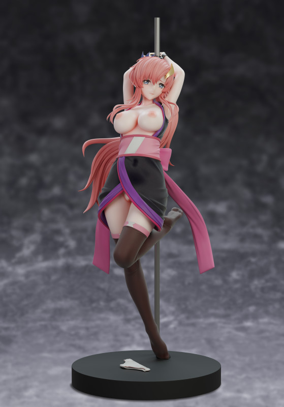 【Pre order】Thistles and thorns Studio 1/6 Mobile Suit Gundam SEED Lacus Clyne