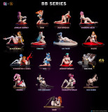【In Stock】Dragon x POP Studio 1/6 Nami