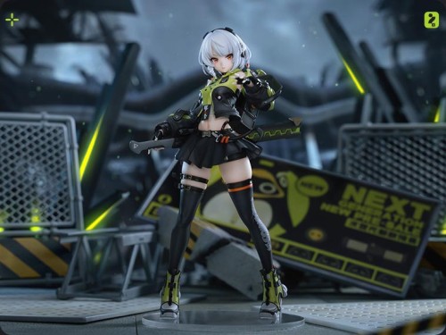 【Pre order】APEX Studio 1/7 PVC Zenless Zone Zero Anby Demara