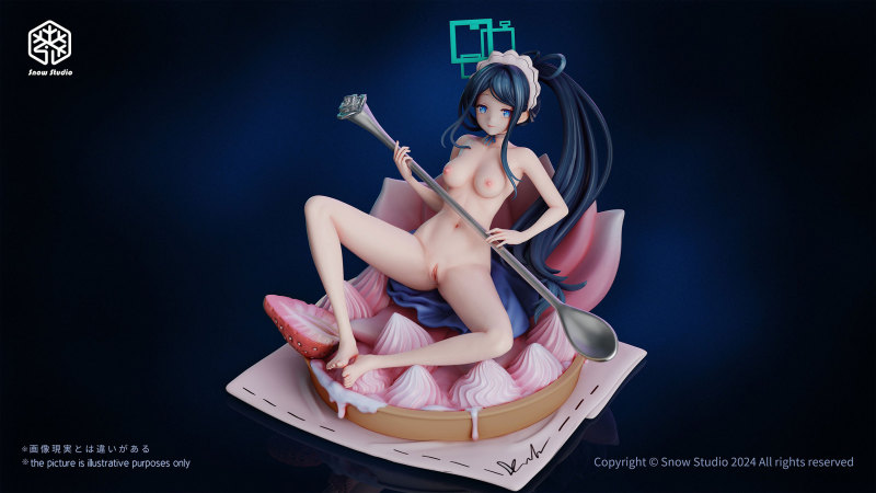 【Pre order】Snow Studio 1/7 Blue Archive Strawberry Milkshake Arisu