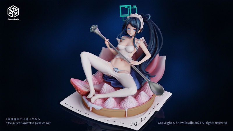 【Pre order】Snow Studio 1/7 Blue Archive Strawberry Milkshake Arisu