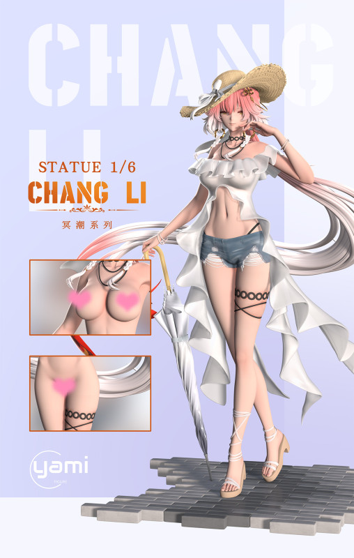 【Pre order】Yami Studio 1/6 Wuthering Waves ChangLi