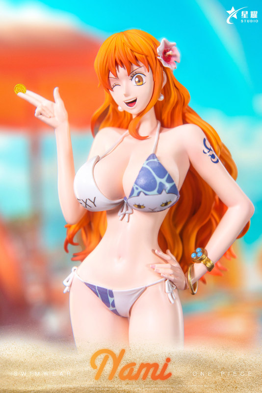 【Pre order】XY Studio - Bikini Nami