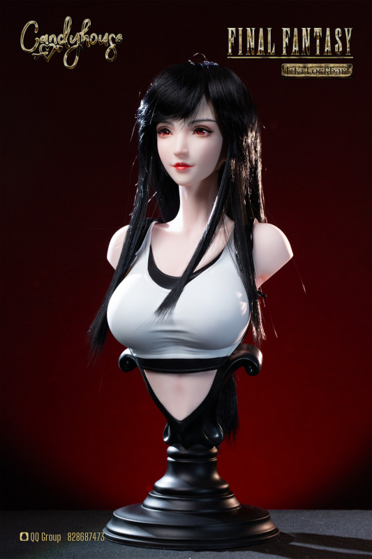 【Pre order】CandyHouse Studio 1/3 Final Fantasy Tifa Lockhart Bust