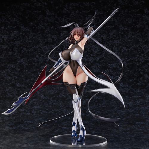 【In Stock】PURE Studio 1/6 PVC​​ Action Taimanin Mizuki Shiranui (Copyright)