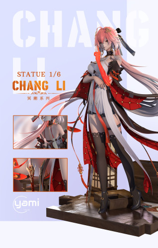 【Pre order】Yami Studio 1/6 Wuthering Waves ChangLi