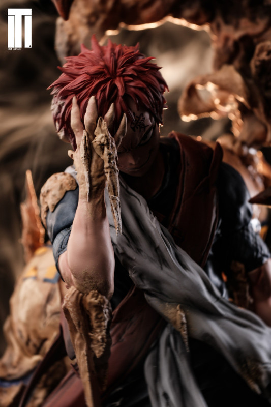 【Pre order】Iron Curtain Studio - Naruto Gaara