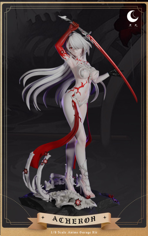 【Pre order】MoonLight Studio 1/6 Honkai: Star Rail Acheron