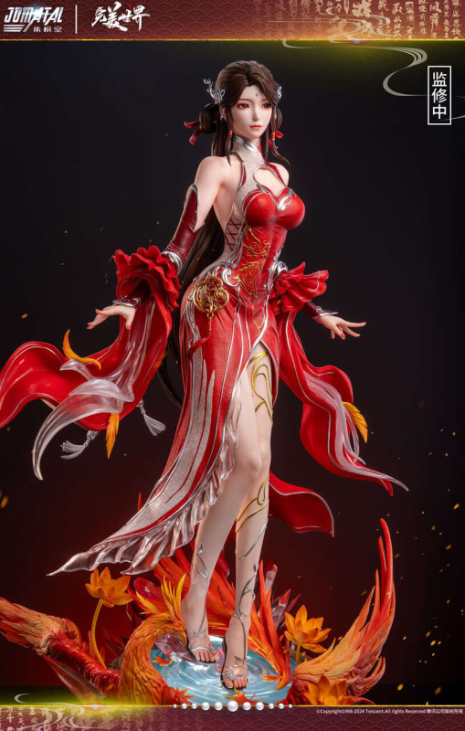 【Pre order】Jomatal Studio 1/3 Perfect World HuoLingEr (Copyright)
