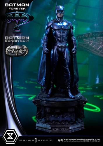 【Pre order】Prime 1 Studio 1/3 Batman Forever (Film) Batman Sonar Suit (Copyright)