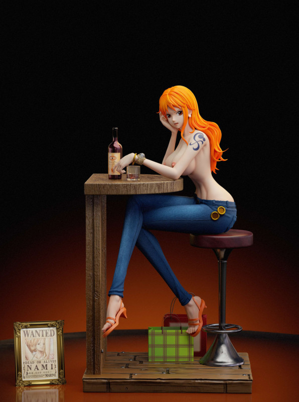 【In Stock】LK Studio POP One Piece Nami