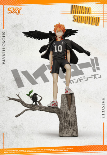【Pre order】Sky Top Studio Haikyuu!! Shoyo Hinata