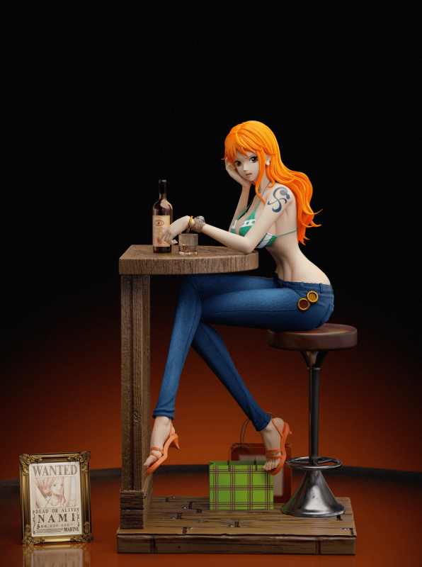【In Stock】LK Studio POP One Piece Nami