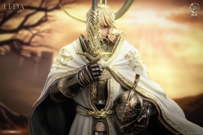 【Pre order】HunDian Studio 1/4 Elden Ring Needle Knight Leda