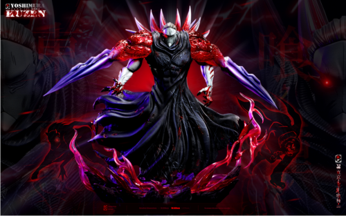 【Pre order】BW Studio 1/6 Tokyo Ghoul Yoshimura Kuzen