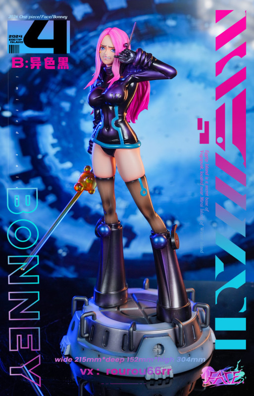 【Pre order】Face Studio 1/6 Bonney