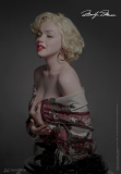 【Pre order】DAMTOYS CSX020 1/1 Marilyn Monroe Bust (Copyright)