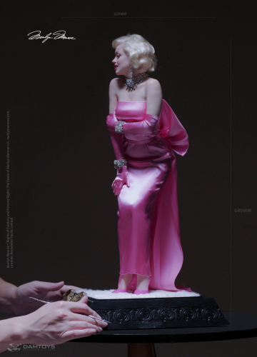 【Pre order】DAMTOYS CSX021 1/3 Marilyn Monroe (Copyright)