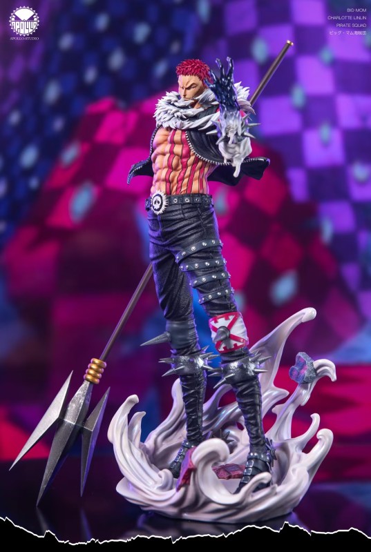 【Pre order】Apollo Studio -  One Piece Charlotte Katakuri