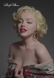 【Pre order】DAMTOYS CSX020 1/1 Marilyn Monroe Bust (Copyright)