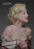 【Pre order】DAMTOYS CSX020 1/1 Marilyn Monroe Bust (Copyright)
