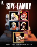 【Pre order】Big Feeler Studio - SPY×FAMILY Family Portrait