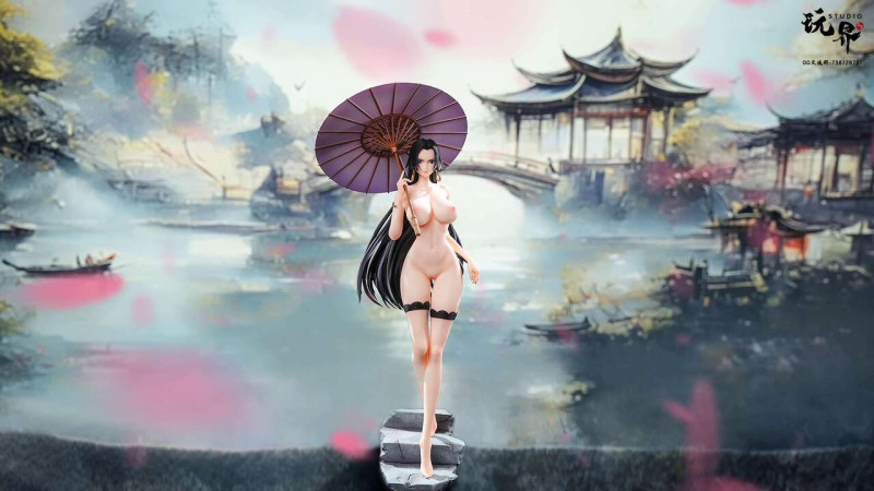 【In Stock】WanJie Studio - One Piece Boa Hancock