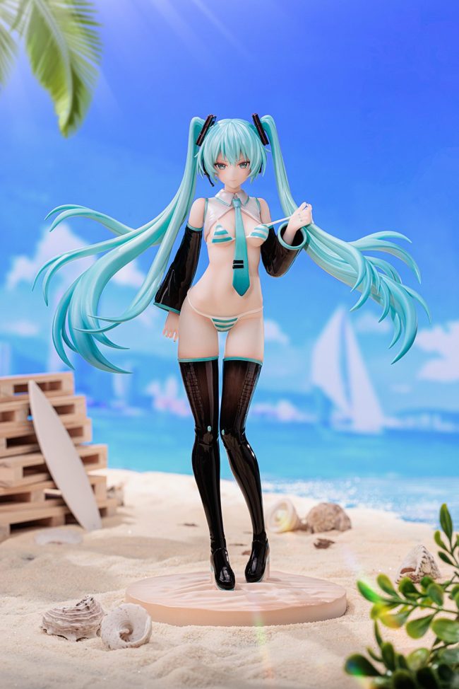 【Pre order】SC Studio 1/6 Hatsune Miku