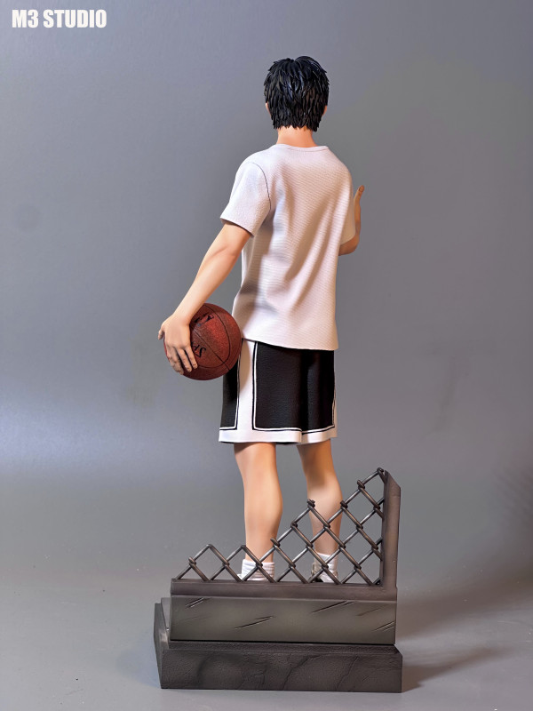 【Pre order】M3 Studio - Slam Dunk Mitsui Hisashi