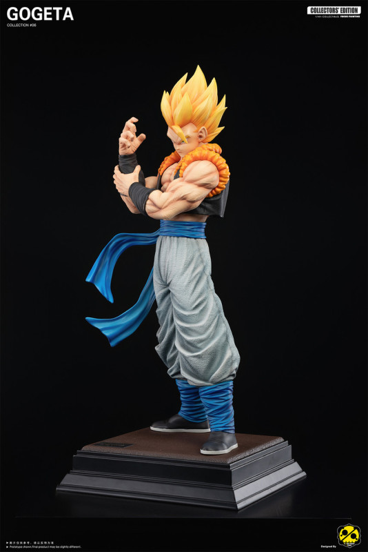 【In Stock】2% Studio 1/4 Gogeta & Vegetto