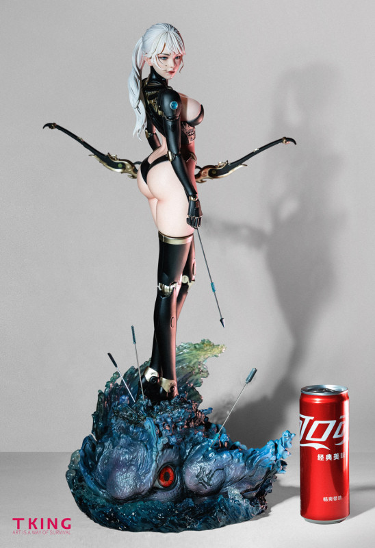 【Pre order】Tking Studio 1/4 Ex Machina Ellie