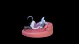 【Pre order】FurryParty Studio - Pokemon Orgasm Maid Glaceon