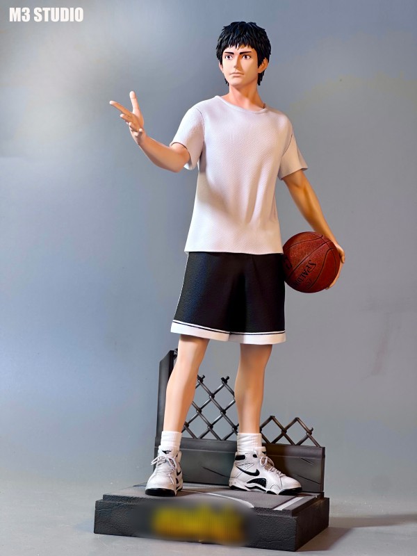 【Pre order】M3 Studio - Slam Dunk Mitsui Hisashi