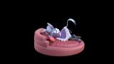 【Pre order】FurryParty Studio - Pokemon Orgasm Maid Glaceon