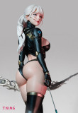 【Pre order】Tking Studio 1/4 Ex Machina Ellie