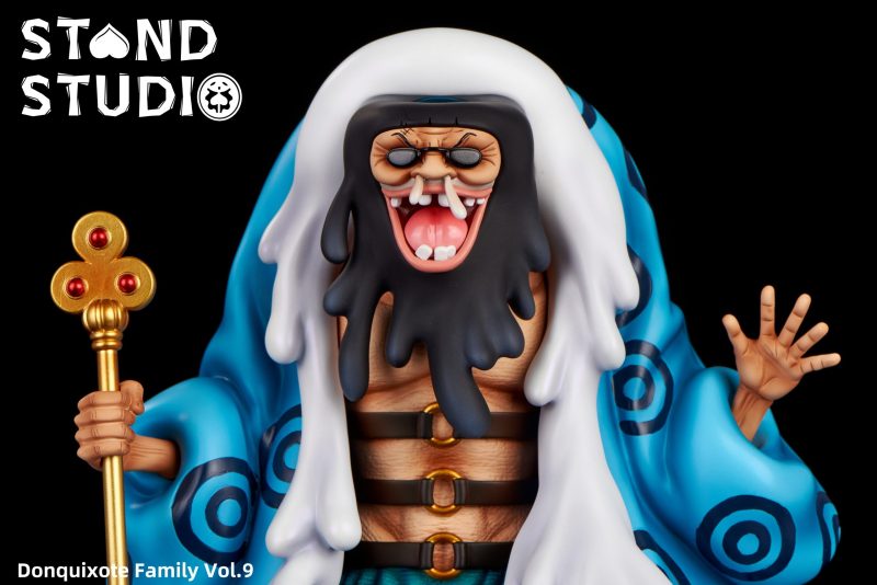 【Pre order】Stand Studio POP One Piece Donquixote Pirates #9 Trebol