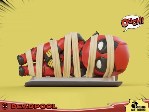 【Pre order】HH Studio - Marvel Chibi Deadpool