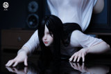 【Pre order】Jiuzhou Studio 1/4 Sadako Bizarre Series Miss Sadako's Big PP