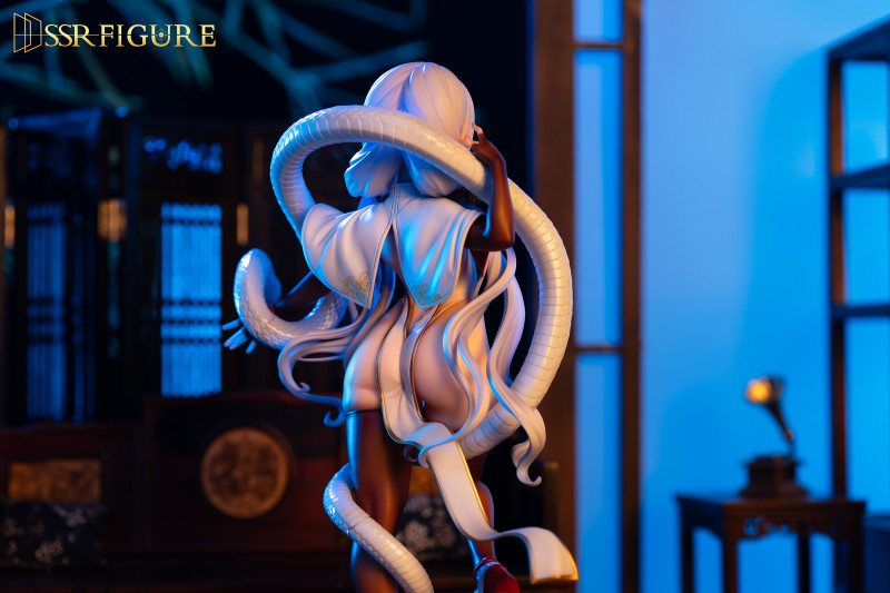 【Pre order】SSR FIGURE 1/7 PVC Yi Ren Guan Liu Qi