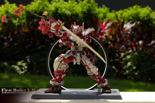 【Pre order】War Machine Studio 1/48 Mobile Suit Gundam Astray Red Frame