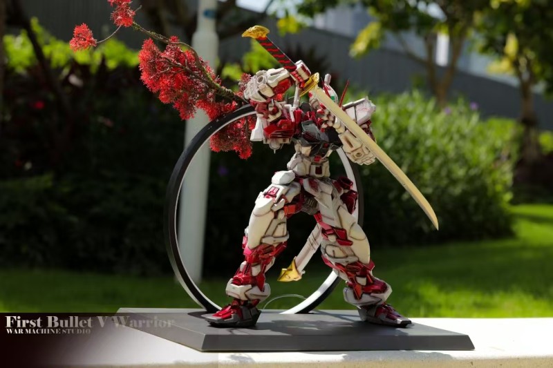 【Pre order】War Machine Studio 1/48 Mobile Suit Gundam Astray Red Frame