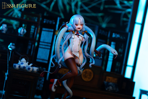 【Pre order】SSR FIGURE 1/7 PVC Yi Ren Guan Liu Qi