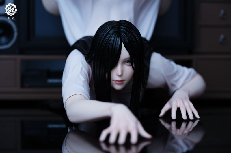 【Pre order】Jiuzhou Studio 1/4 Sadako Bizarre Series Miss Sadako's Big PP